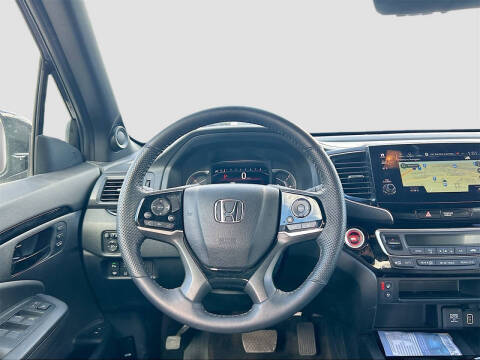 2023 Honda Passport Elite