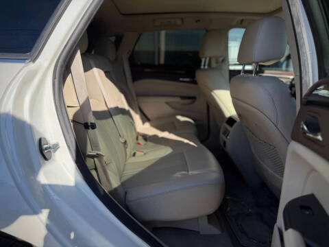 2013 Cadillac SRX Performance Collection