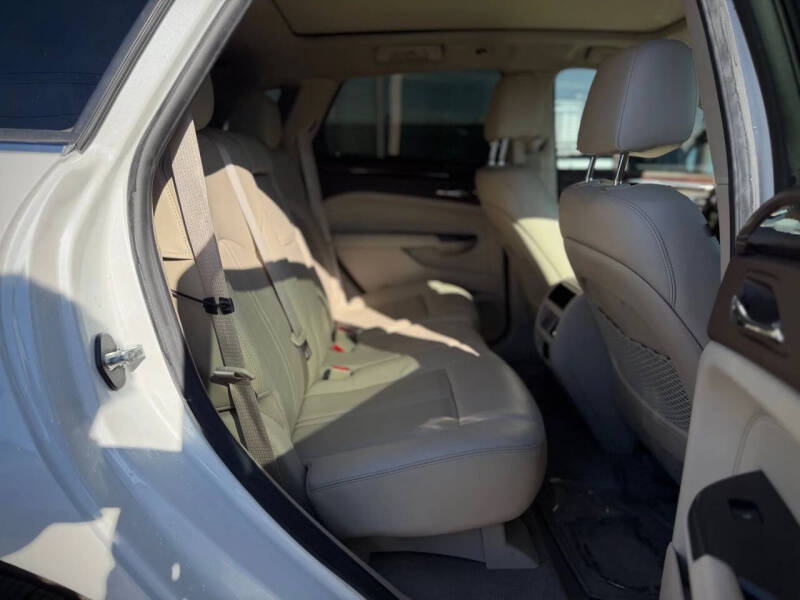 2013 Cadillac SRX Performance Collection