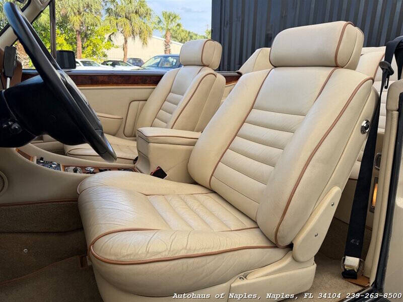 1990 Rolls-Royce Corniche