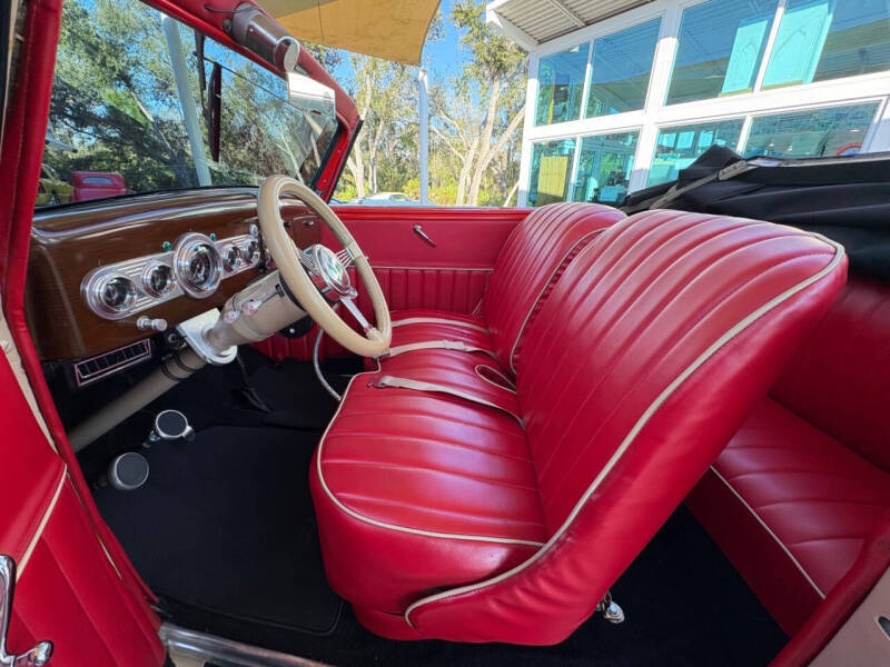1936 Ford Model 68