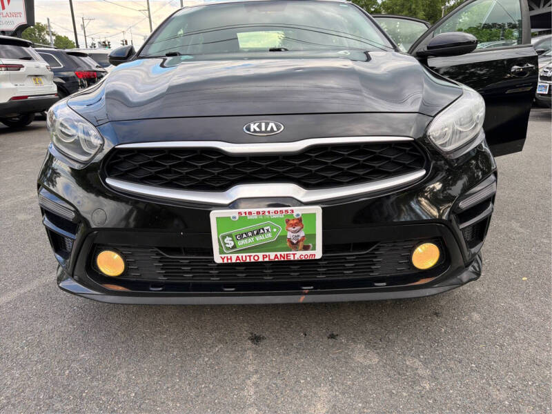 2019 Kia Forte
