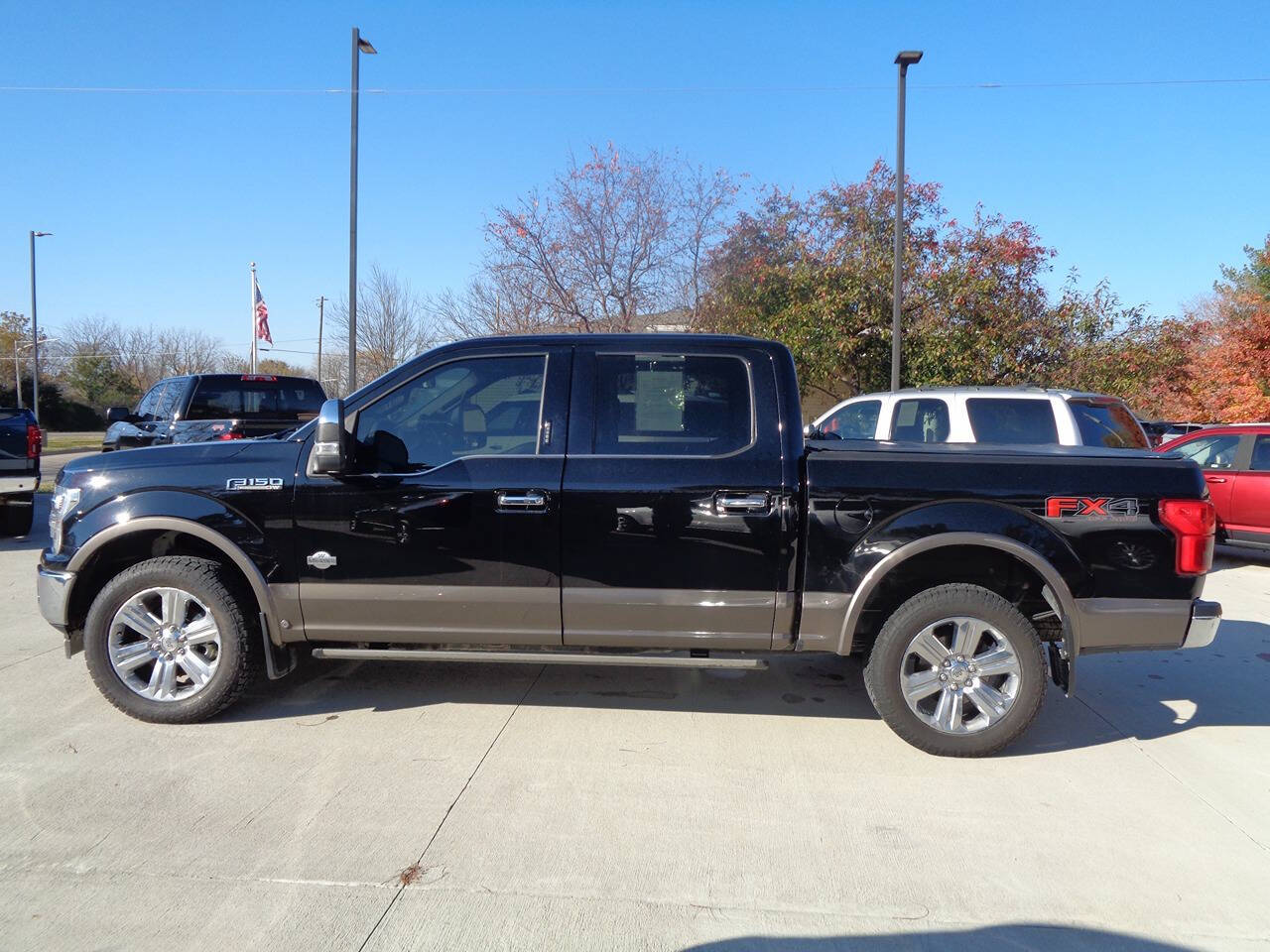 2018 Ford F-150 for sale at El Paso Auto Sale in Des Moines, IA