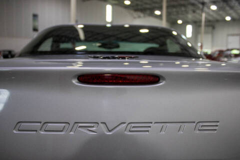 1998 Chevrolet Corvette