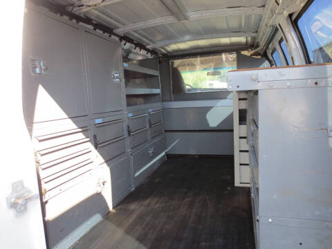 2014 Chevrolet Express 2500