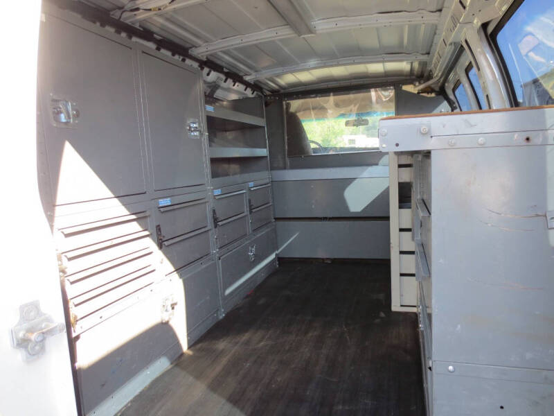 2014 Chevrolet Express 2500