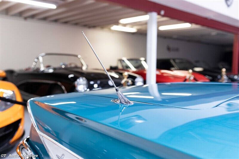1961 Chevrolet Impala