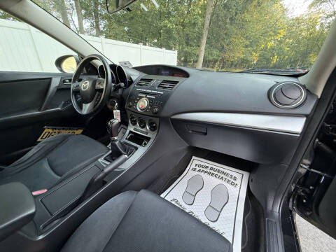 2011 Mazda MAZDA3 s Sport