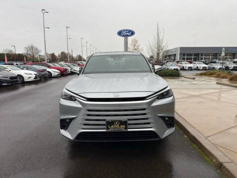 2026 Lexus TX 350 Premium