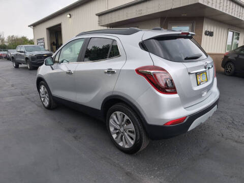 2019 Buick Encore Preferred