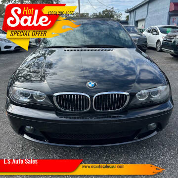 2005 BMW 3 Series