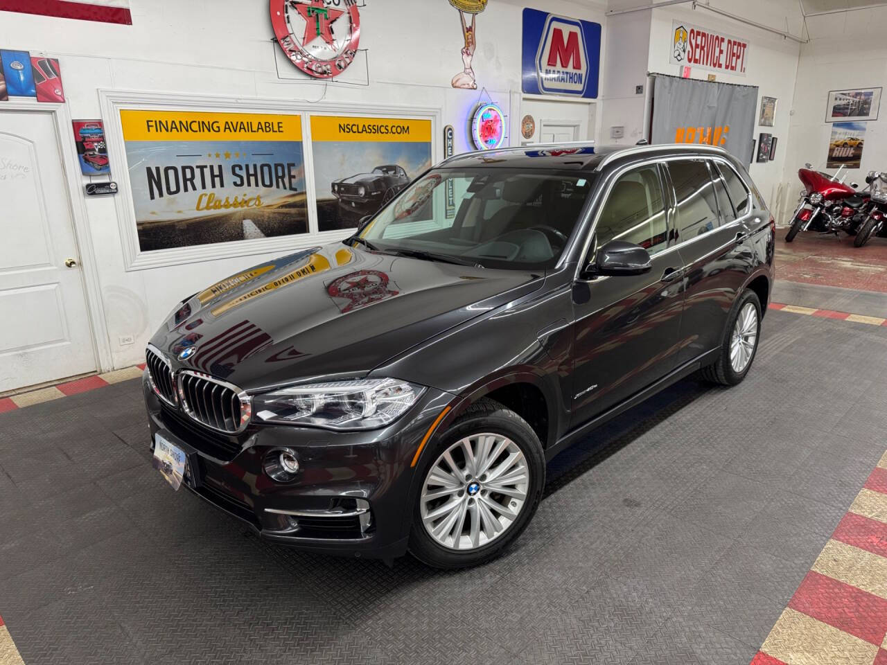 2016 BMW X5 1