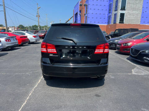 2015 Dodge Journey SE