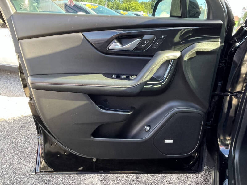 2020 Chevrolet Blazer RS