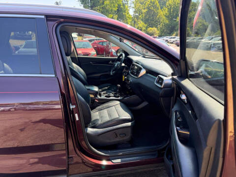 2016 Kia Sorento EX V6