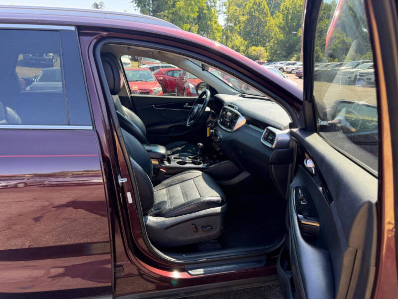 2016 Kia Sorento EX V6