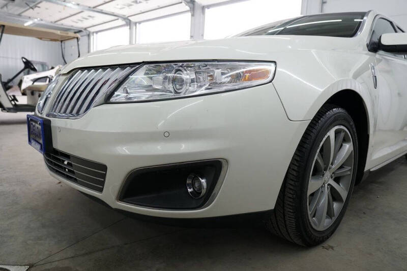 2009 Lincoln MKS