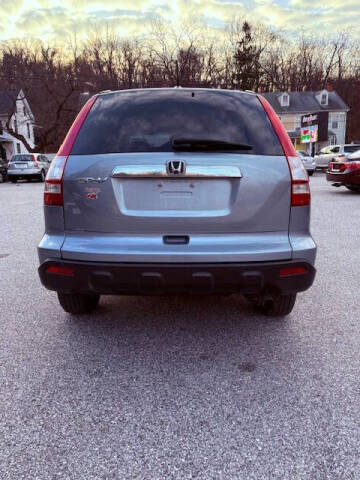 2008 Honda CR-V EX-L