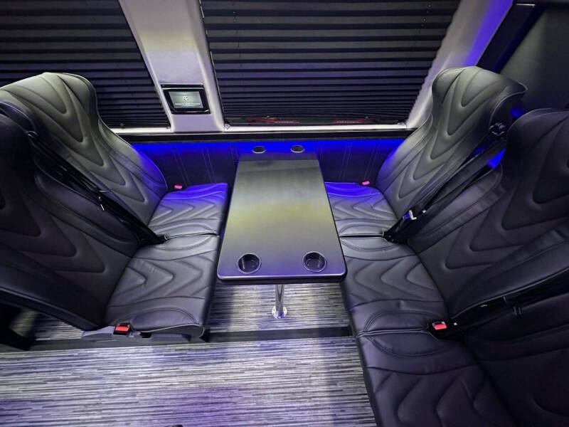 2025 Mercedes-Benz Sprinter Shuttle