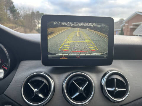 2018 Mercedes-Benz GLA GLA 250