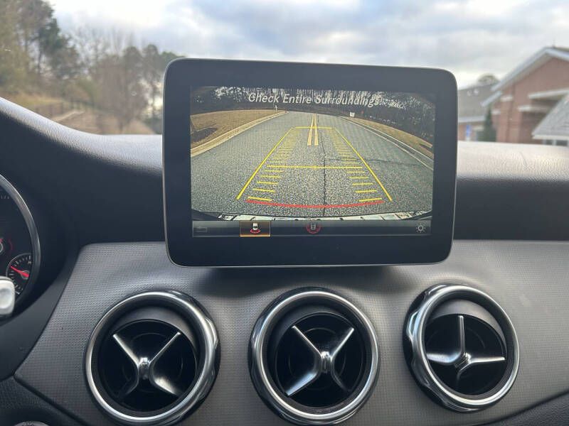 2018 Mercedes-Benz GLA GLA 250