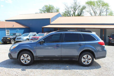 2013 Subaru Outback 2.5i