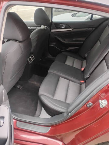 2017 Nissan Maxima 3.5 S