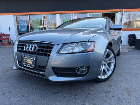 2011 Audi A5 2.0T quattro Premium