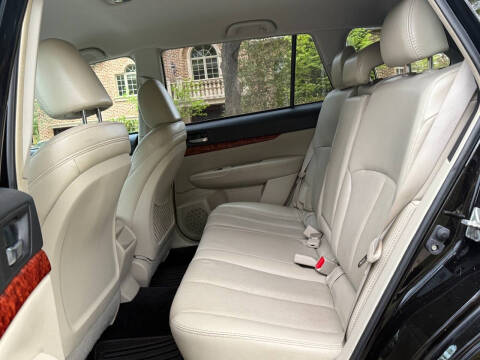 2010 Subaru Outback 3.6R Limited