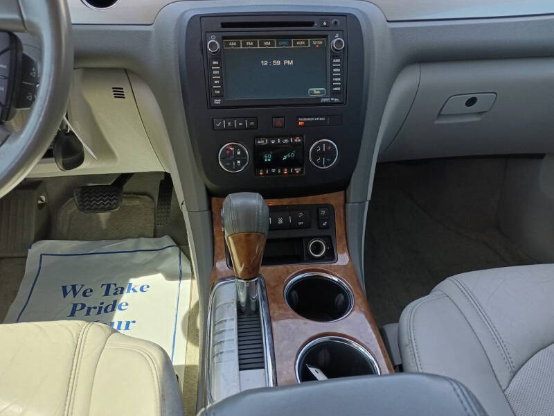 2012 Buick Enclave Premium