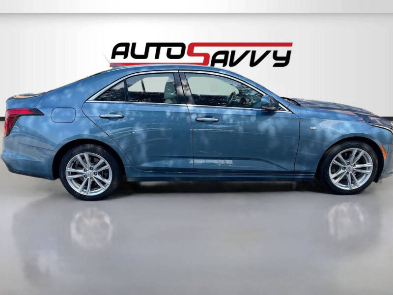 2023 Cadillac CT4 Luxury