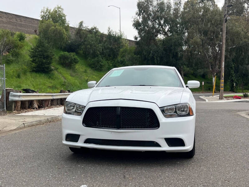 2014 Dodge Charger SE