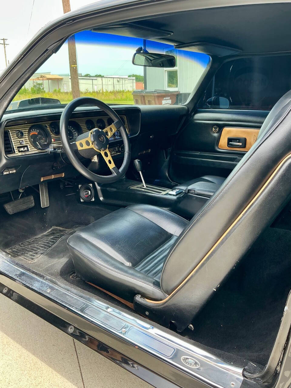 1978 Pontiac Firebird Trans Am 9