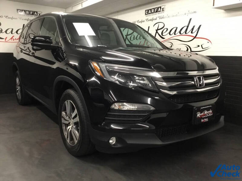 2018 Honda Pilot EX-L