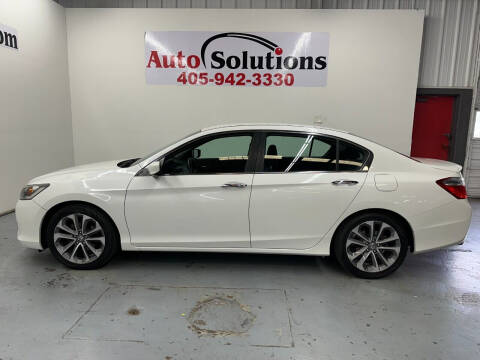 2013 Honda Accord Sport