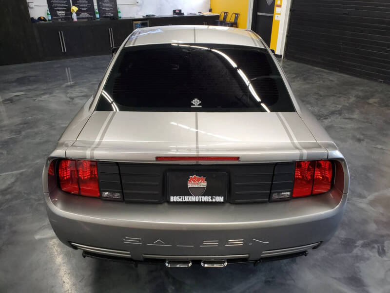 2008 Ford Mustang GT Premium
