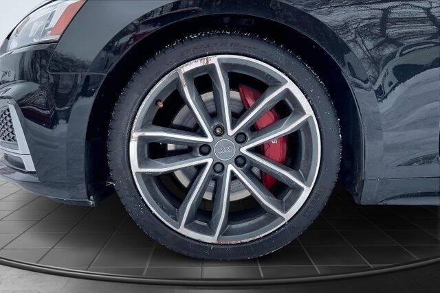 2018 Audi S5 3.0T quattro Prestige