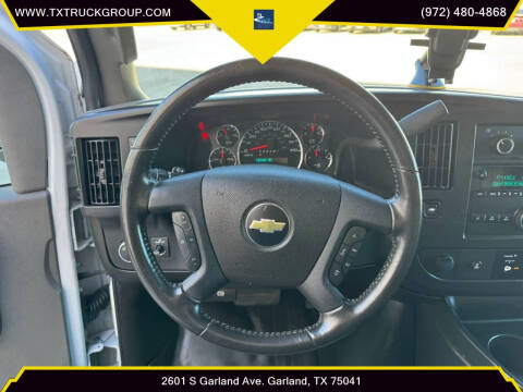 2020 Chevrolet Express 2500