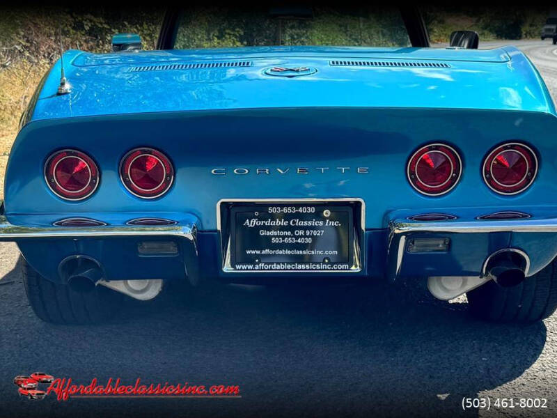 1968 Chevrolet Corvette