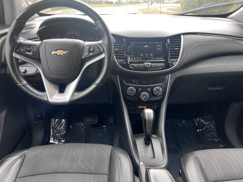 2019 Chevrolet Trax LT