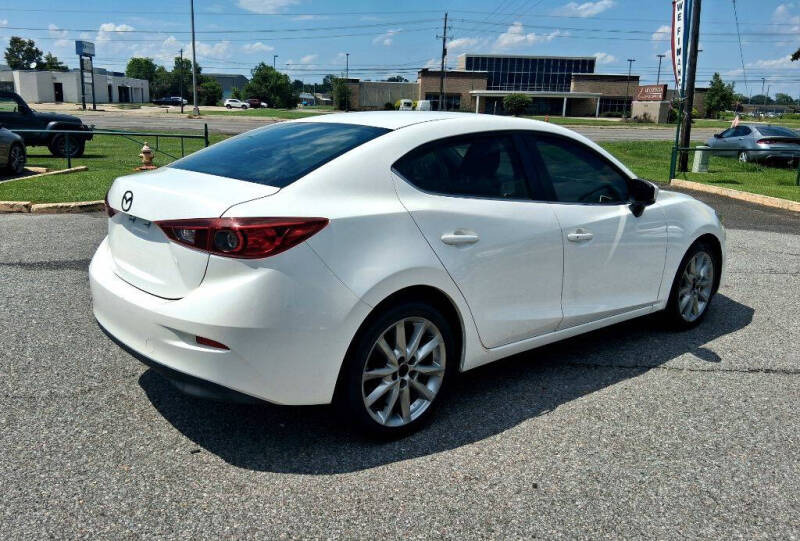 2017 Mazda MAZDA3 Touring