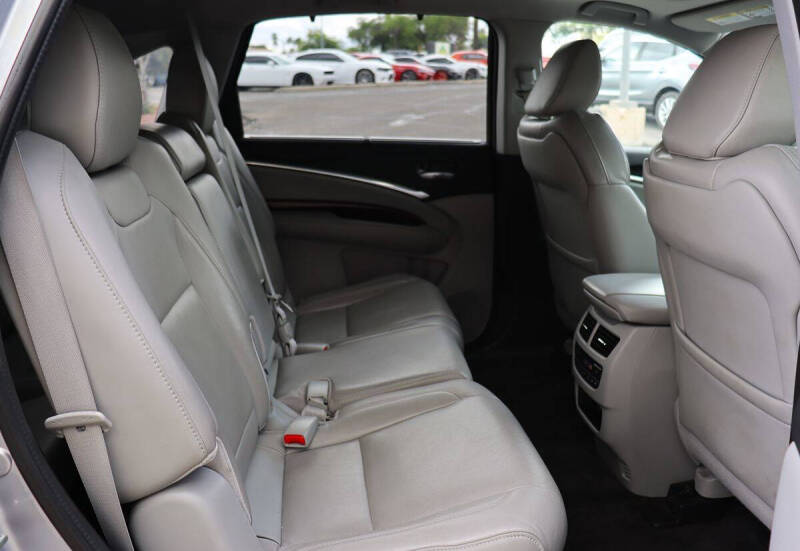 2016 Acura MDX