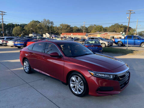2019 Honda Accord LX