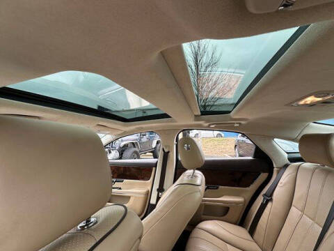 2014 Jaguar XJ