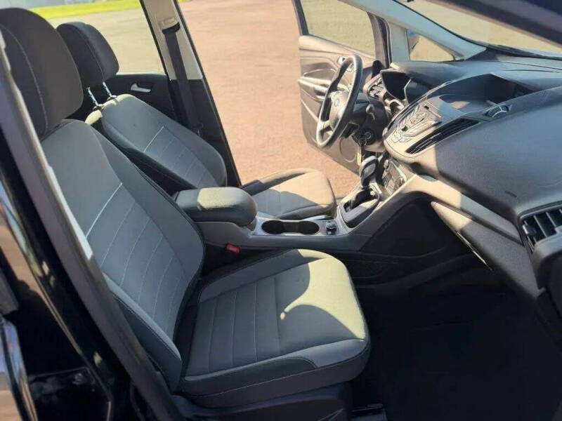 2015 Ford C-MAX Hybrid SE