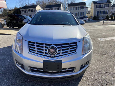 2016 Cadillac SRX