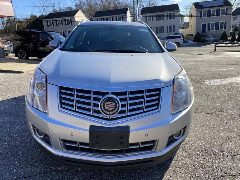 2016 Cadillac SRX