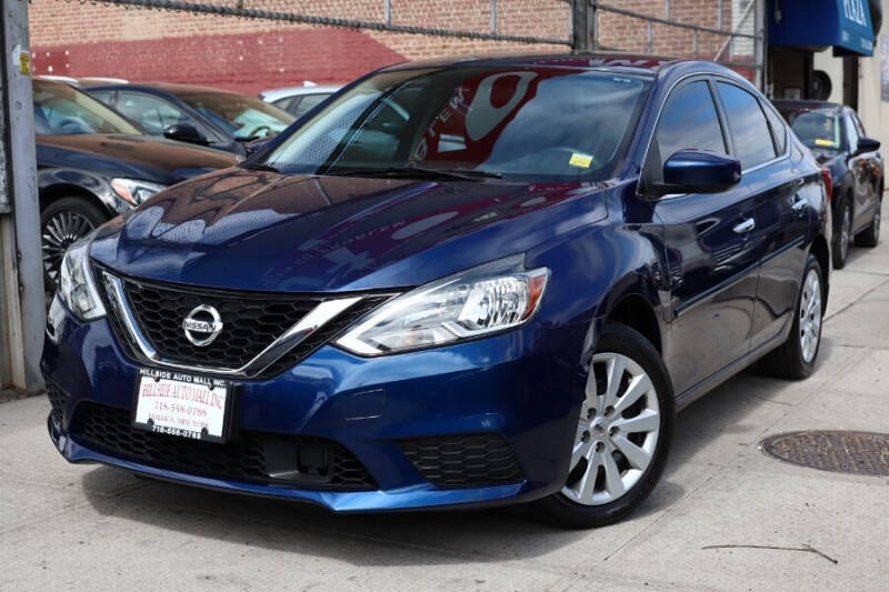 2018 Nissan Sentra