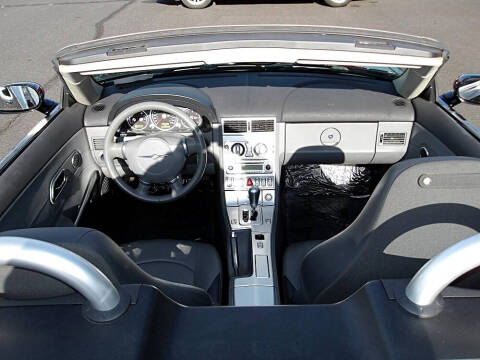 2005 Chrysler Crossfire Limited