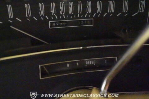 1971 Cadillac DeVille